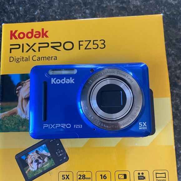 Kodak pixpro - Picture 4 of 6